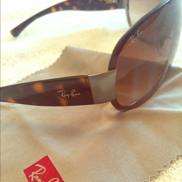 Authentic Ray Bans - Picture 1 of 3